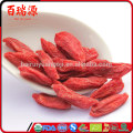 Bayas de goji certificadas goji dulces bayas de goji bayas de goji secas mantener una figura delgada